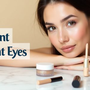 Instant Bright Eyes – Under-Eye Care & Quick Fixes